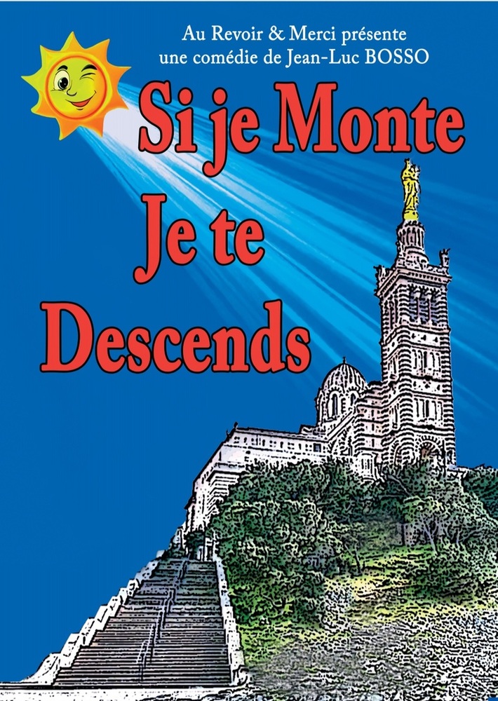 Image Si je monte je te descends