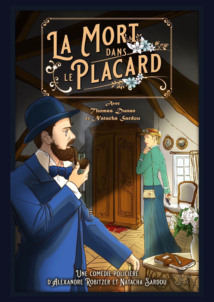 Image LA MORT DANS LE PLACARD