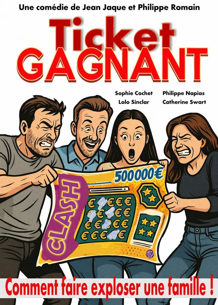 Image TICKET GAGNANT