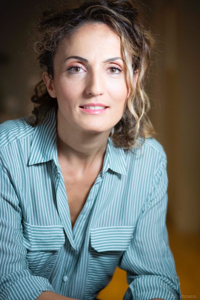 Marion coach en théâtre