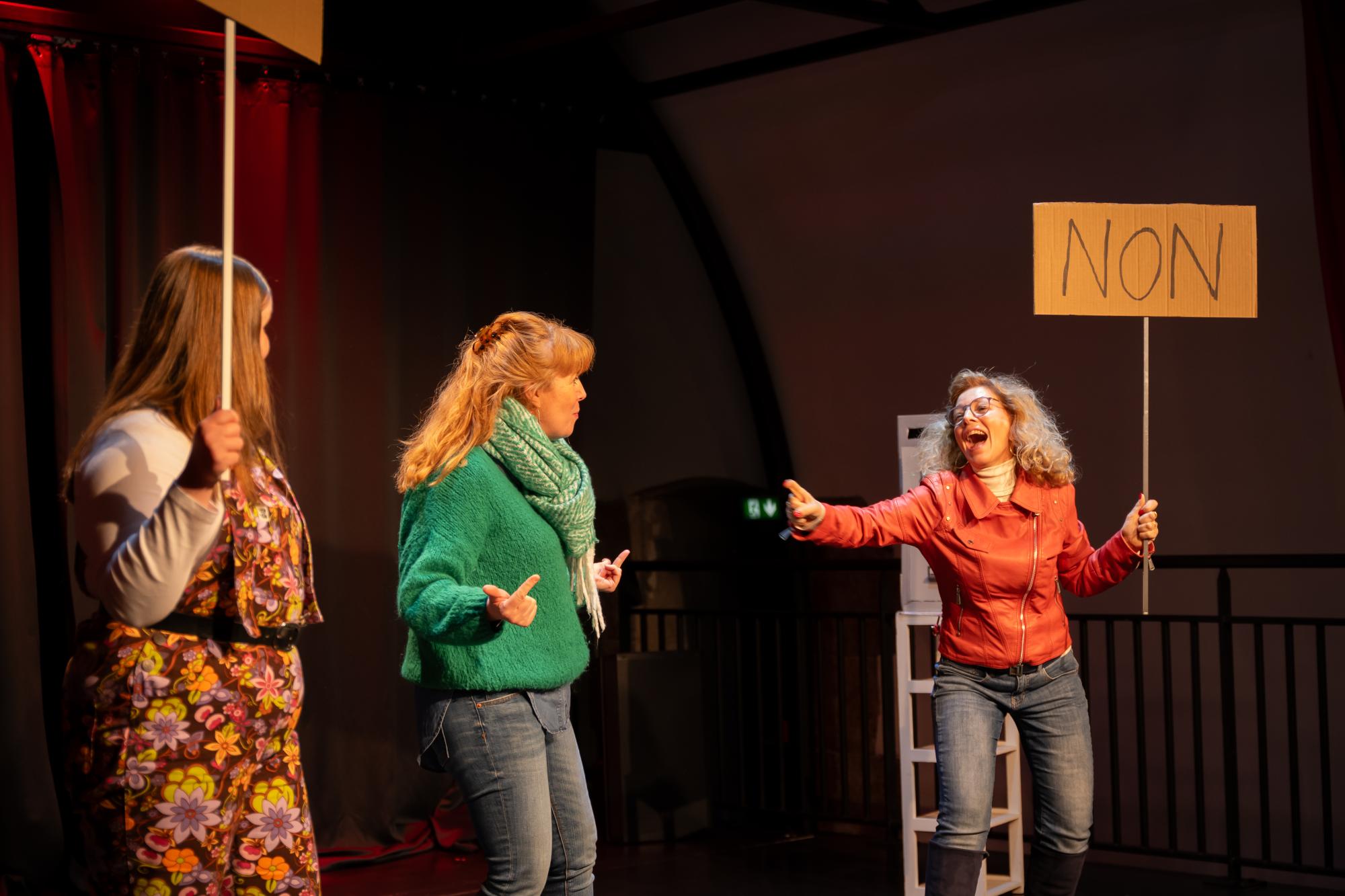 théâtre d'entreprise à toulon
