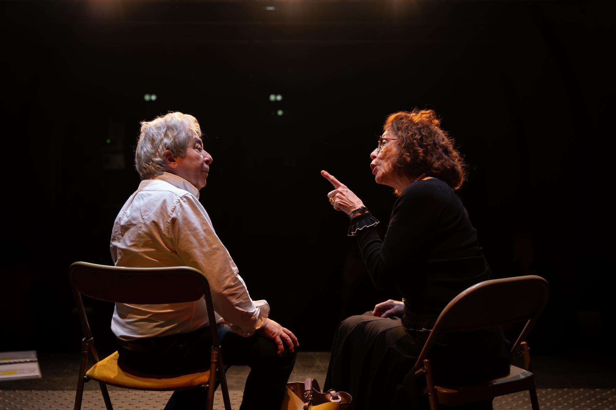 pratique du théâtre d'entreprise